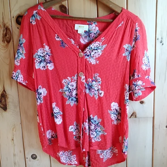 Maeve crop top - Picture 1 of 3